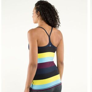 Lululemon Power Y Tank